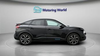 Citroen e-C4 SHINE PLUS