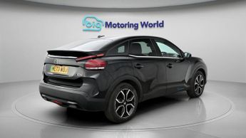 Citroen e-C4 SHINE PLUS