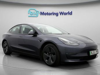 Tesla Model 3 ALL MODELS