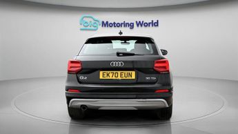 Audi Q2 TDI S LINE