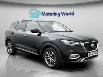 MG MG HS EXCLUSIVE DCT