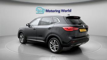 MG MG HS EXCLUSIVE DCT