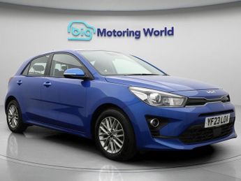Kia Rio 2