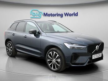 Volvo XC60 RECHARGE T8 ULTIMATE AWD