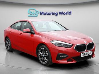 BMW 218 218I SPORT GRAN COUPE