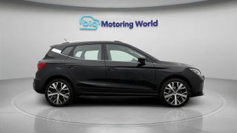 SEAT Arona ECOTSI XPERIENCE LUX DSG