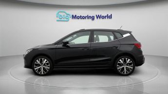 SEAT Arona ECOTSI XPERIENCE LUX DSG