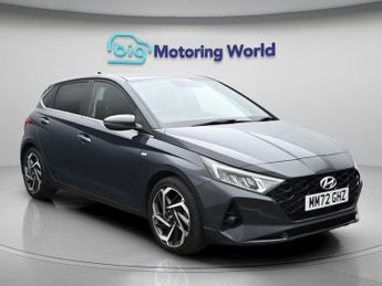 Hyundai I20 T-GDI PREMIUM