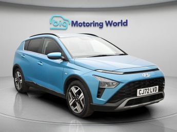 Hyundai Bayon T-GDI PREMIUM DCT