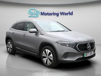 Mercedes-Benz EQA EQA 250 SPORT