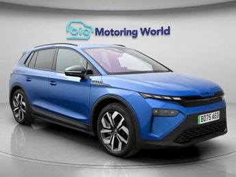 Skoda Elroq SPORTLINE