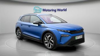 Skoda Elroq SPORTLINE