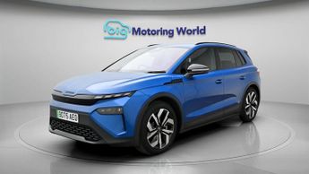 Skoda Elroq SPORTLINE