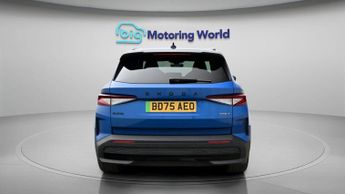 Skoda Elroq SPORTLINE