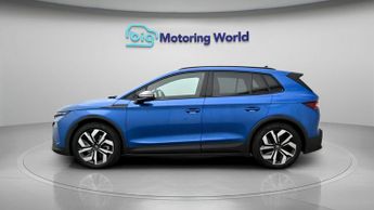 Skoda Elroq SPORTLINE