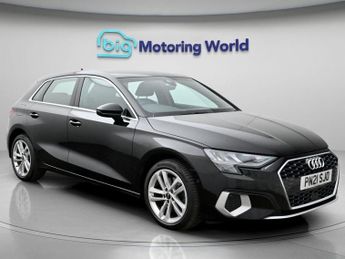 Audi A3 SPORTBACK TFSI SPORT