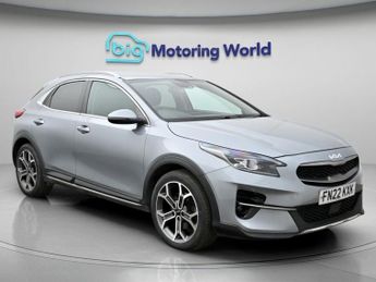Kia Ceed XCEED 3 ISG