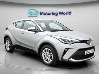Toyota C-HR ICON