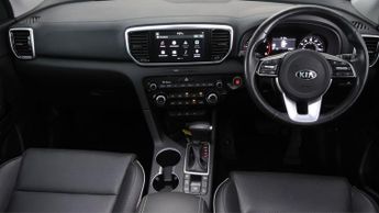 Kia Sportage CRDI 4 ISG
