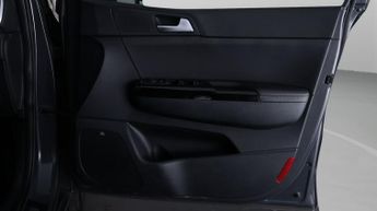 Kia Sportage CRDI 4 ISG
