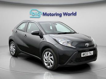 Toyota AYGO VVT-I PURE