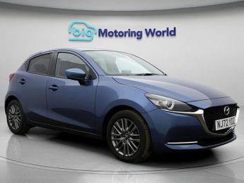 Mazda 2 GT SPORT