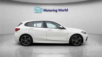 BMW 1 Series 118I M SPORT