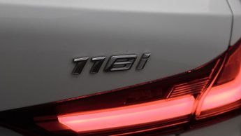 BMW 1 Series 118I M SPORT