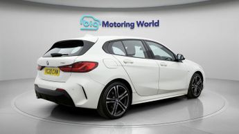 BMW 1 Series 118I M SPORT