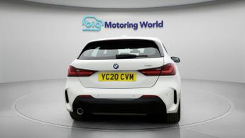 BMW 1 Series 118I M SPORT