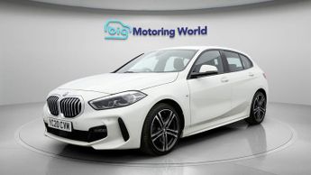 BMW 1 Series 118I M SPORT