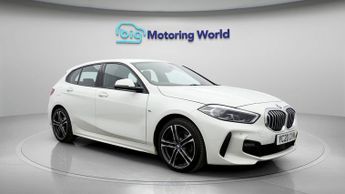 BMW 1 Series 118I M SPORT