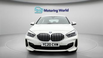 BMW 1 Series 118I M SPORT