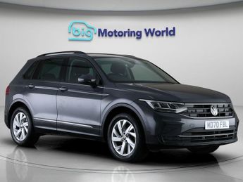 Volkswagen Tiguan LIFE TSI