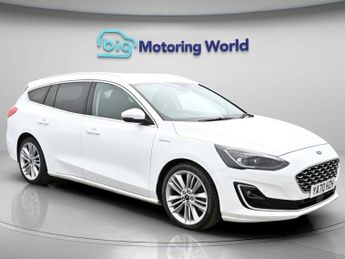 Ford Focus VIGNALE EDITION