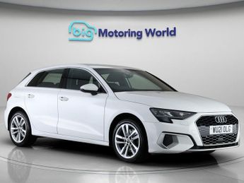 Audi A3 SPORTBACK TFSI SPORT