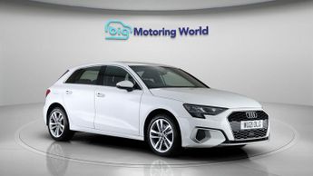 Audi A3 SPORTBACK TFSI SPORT