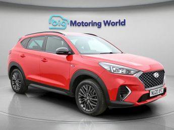 Hyundai Tucson GDI N LINE