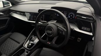 Audi S3 S3 TFSI QUATTRO