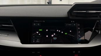 Audi S3 S3 TFSI QUATTRO