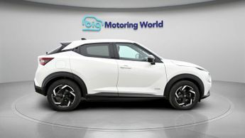 Nissan Juke N-CONNECTA
