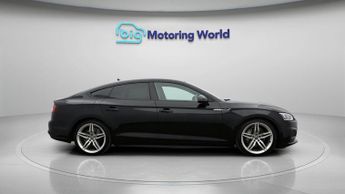 Audi A5 SPORTBACK TDI S LINE