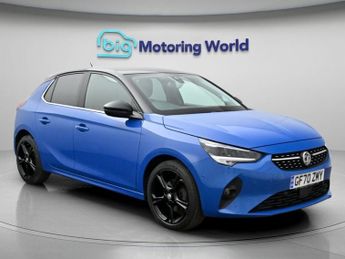Vauxhall Corsa ELITE NAV PREMIUM