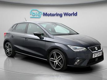 SEAT Ibiza TSI FR EDITION