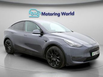 Tesla Model Y ALL MODELS