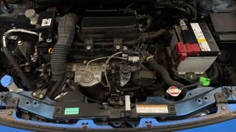 Suzuki Swift SZ-T DUALJET