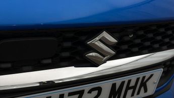 Suzuki Swift SZ-T DUALJET