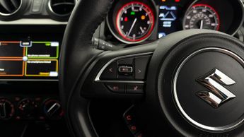 Suzuki Swift SZ-T DUALJET