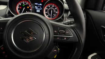 Suzuki Swift SZ-T DUALJET