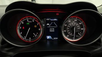 Suzuki Swift SZ-T DUALJET